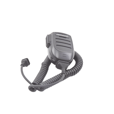 Kenwood KMC65M Rough use microphone, meets MIL-STD-810 & IP55. Compatible with mobiles radios NX-3000/5000 Series, TK-7302/8302/7360/8360
