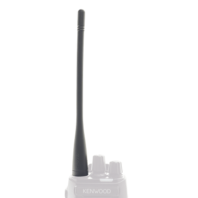 Kenwood KRA27M UHF whip antenna 440-490 MHz for KENWOOD Portable Radios