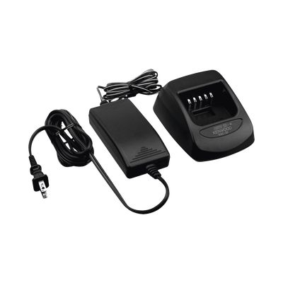 Kenwood KSC32 Rapid charger for KENWOOD batteries KNB-31A/ KNB-32N/ KNB-33L/ KNB-43L/ KNB-47L/ KNB-48L/ KNB-50NC.