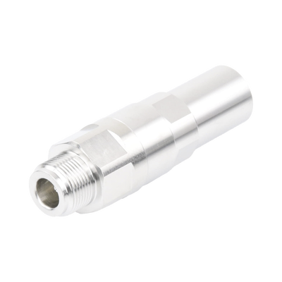 CommScope L4TNFPSA Type N Female Positive Stop for 1/2 in AL4RPV-50, LDF4-50A, HL4RPV-50 Cable