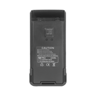 Txpro LB80L TX-500/600 battery