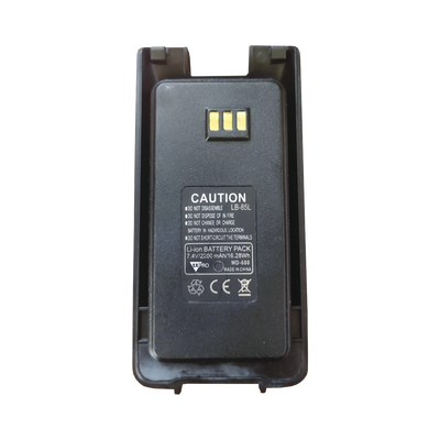 Txpro LB85L Li-Ion Battery 7.4 V @ 2200 mAh for Handheld Radios TX680