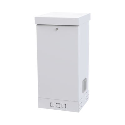 LinkedPRO LFRE060520UW Rack Enclosure, Capacity for 20 Rack Units, 21.77 in wide, 48.90 in deep, Double doors with adjustable front and