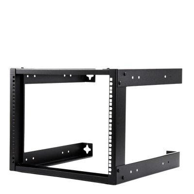 LinkedPRO LPRAP1908 19" 8U Wall Mounting Open Rack