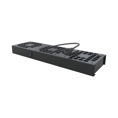 LinkedPRO LPVENT03 Triple Fan Kit (4.72 x 4.72") 110 Vac for GAD Enclosures
