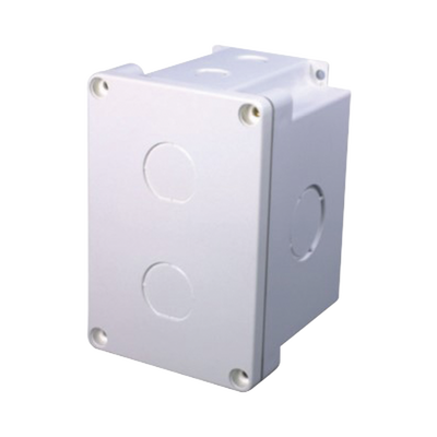 LinkedPRO LPWPBOX Waterproof Box (IP67) with 2 Ports for Industrial Applications