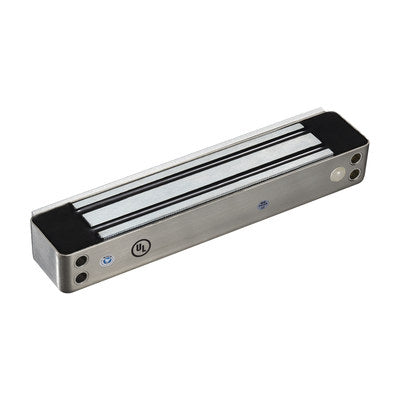 AccessPRO MAG600WSUL Magnetic Door Lock 600 lb | Waterproof IP68 | UL certificate