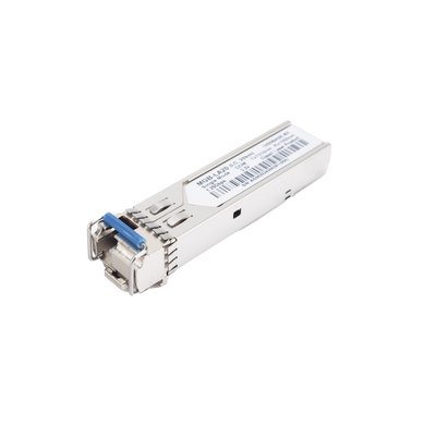 Planet MGBLA20 WDM Transceiver mini-Gbic SFP 1G LC TX:1310nm RX:1550 for Mono Mode Fiber 20 Km, (Requires MGB-LB20)