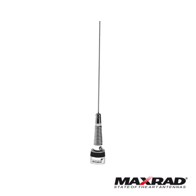 Pctel MWU4002S Mobile UHF Antenna, Broadband, Frequency Range 380-520 MHz.