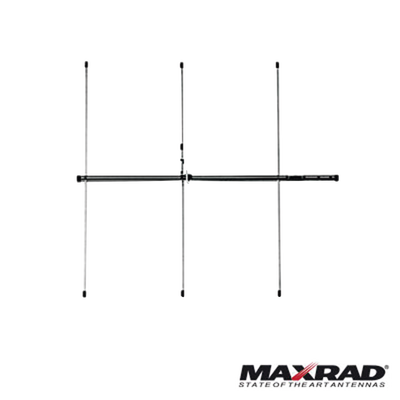 Pctel MYA1503K VHF Base Antenna, Directional, 150-174 MHz (Yagi 3 elements)