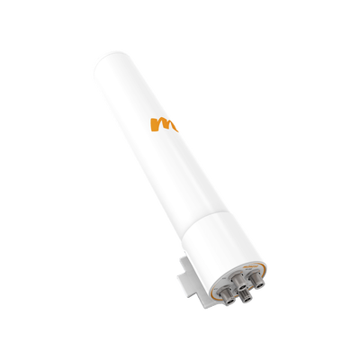 Mimosa Networks N5360 Smart Omni Antenna 4 Sectors, 4.9 - 6.4 GHz, Beamforming Technology Designed for A5c by Mimosa Networks