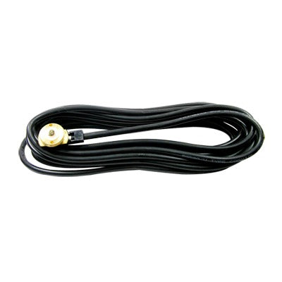 NMO58AUSP Maxrad 3/4" Permanent Hole BRASS Antenna Cable Mount with PL259 Connector