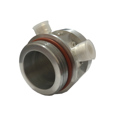 NetPoint NPTWRV Twinwaves adapter for Mimosa C5x, B5x, C6x, B6x radios for 2 N-Female connectors, frequency 4.9-6.4 GHz