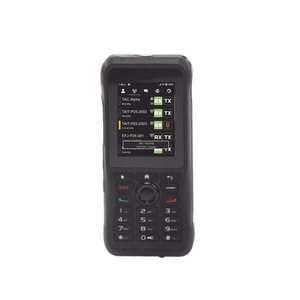 Nxradio NXPOC130 Android 3G/4G Device, Cellphone Functions, Calls, SMS, Compatible with NXRadio and other PTT applications.