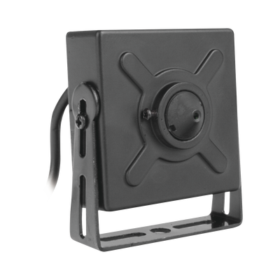 Epcom P8TURBOWDNV2 Pinhole Camera TurboHD 1080p, AHD, analog | 3.7 mm Lens | WDR 100dB Ideal for backlighting/ Day & Night