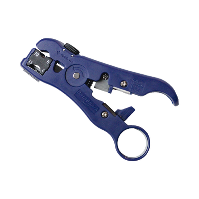 Tempo PA70029 Combo Tool Cutter | Stripper for Coax. | UTP Cables