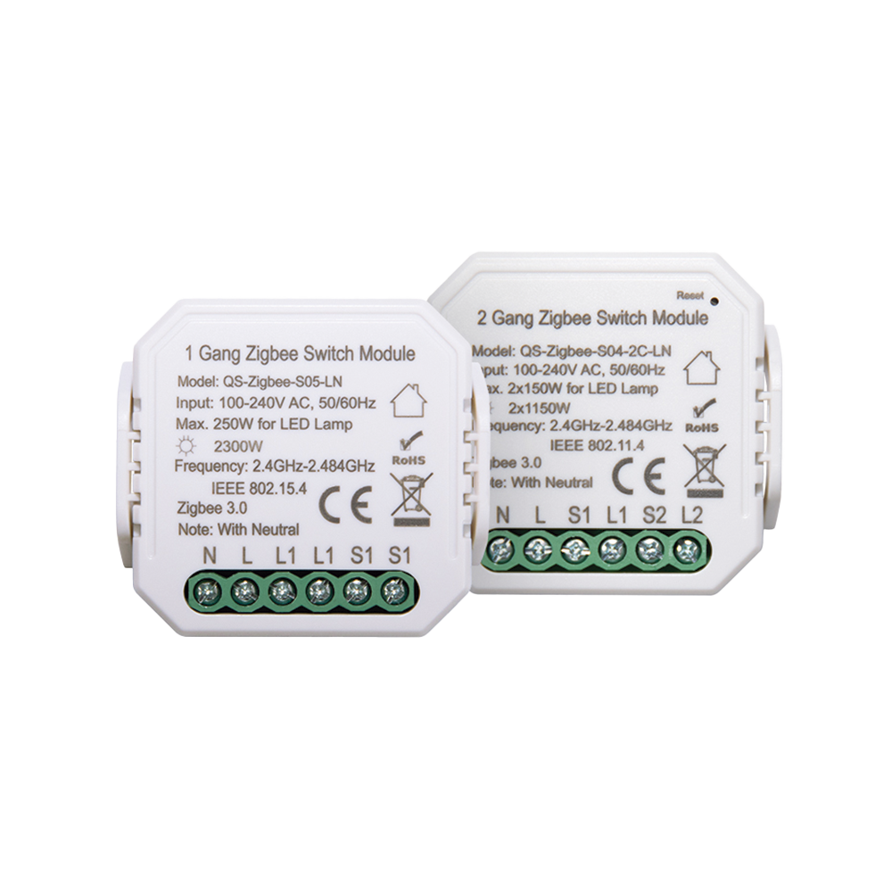 Akubela AK1CHZSM 1 Gang Switch Module