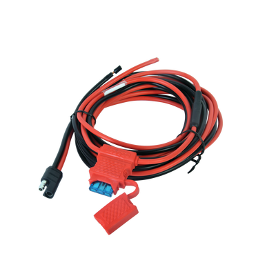 PHOX PHM210 Power Harness Replacement for Motorola GM-300 Mobile and M100 SERIES, PRO 3100 | 5100 | 7100 | CDM-750 | 1250 | 1550