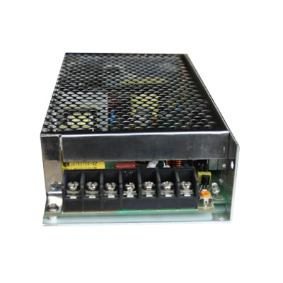 EPCOM Powerline PLI12DC12.5A Industrial Power Supply Epcom, Power Line Input: 96-264 Vac, 12Vdc, 12.5A
