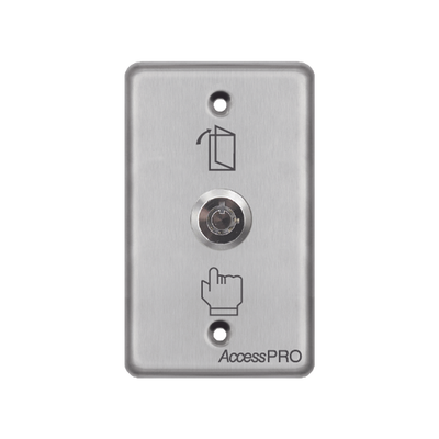 AccessPRO PROKSC Switch with Key with Normally Open Contact