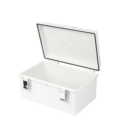 Precision PST192914E Single door ABS Plastic enclosure (7.48 x 11.42 x 5.51 in).