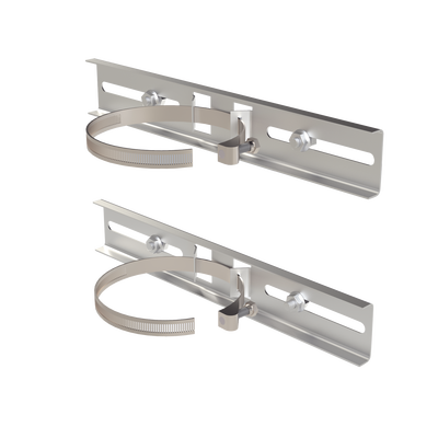 Precision PSTMOUNTPOLEV3 Universal Pole Mounting for Precision Cabinets