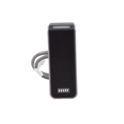 HID R20SP Standard Reader SIGNO PRIORITY Multi-technology | 20NKS-T0-000000 | Life Warranty | Pigtail | Wiegand & OSDP