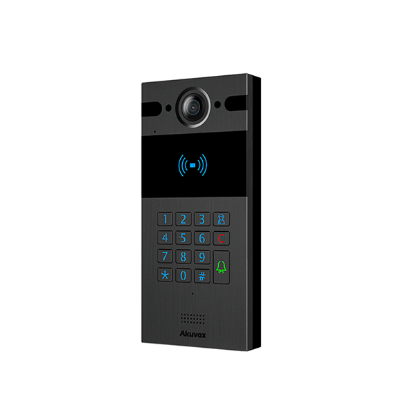 Akuvox R25K ULTRA WIDE ANGLE VIDEO DOOR PHONE | 4MP CAMERA | 180º VIEWING ANGLE