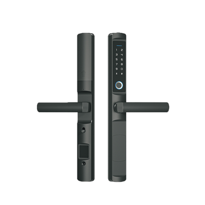 Akubela AKSLF2 SMART LOCK F2 | ZigBee 3.0 | IP65 | Fingerprint | Password | M1 Card | App