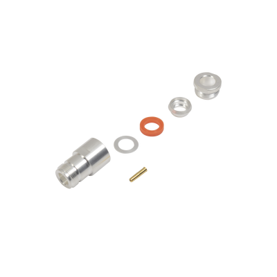 Rf Industries,Ltd RFN10241 N Female Connector to Crimp on RG-8/U (BELDEN 8237), RG213/U (8267), RG214 (8268) Cables