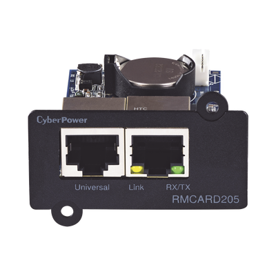 Cyberpower RMCARD205 Remote Management Card for CyberPower UPS PR and OR Series