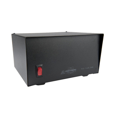Astron RS12ABB Astron 12 Vdc at 12 Amp Max. Output Power Supply