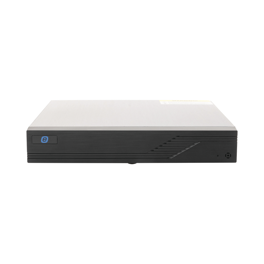 EPCOM e-Series S08TURBOGEN3(B)(T) 8-Channel 1080p Hybrid DVR, TurboHD + IP, H.265, Cloud Access, NDAA