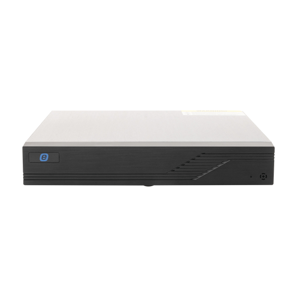 EPCOM e-Series S16TURBOGEN3(B)(T)(LA) DVR 1080p | 16 Channels TURBOHD + 2 Channels IP | Support 1 Hard Disk | Video Output FULL HD | H.265 | AHD