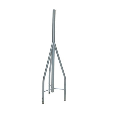 Syscom Towers SCZ35G Top Section for STZ-35 Tower Sections, Hot-Dip Galvanized