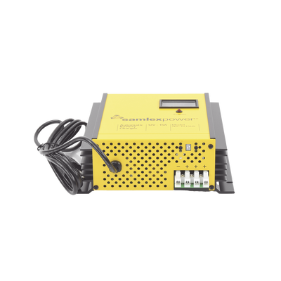Samlex SEC1215UL Battery Charger for Lead Acid Batteries 12 Volts, 15A