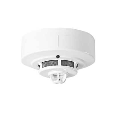Sfire SF1194H12 4-wire Photoelectric Smoke and Heat detector