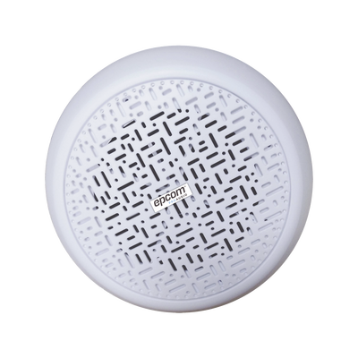EPCOM ProAudio SF200 Indoor Pendant Speaker 5" | 6W | 100V | ABS Material