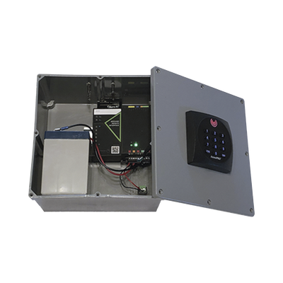 Sure-Fi SFKPORTABLE0150 Test Kit for Wireless Field Transmission | Crossing 1 Mile Any Construction or Material | More than 50 miles with Line of...