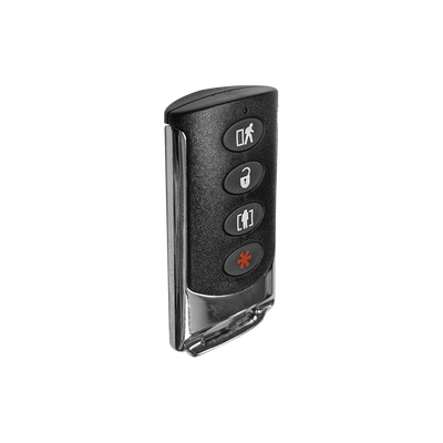 Sfire SFWST102 4-Button Wireless Remote Control, Heavy Duty for Total armed | Disarmed | Partial | Panic