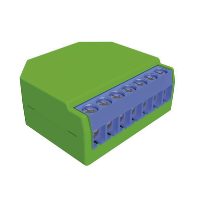 Shelly SHELLYDIMMER2 Smart Wireless Relay | Switch for Home Automation, works with iOS and Android App, Max 16A charging | FCC & UL