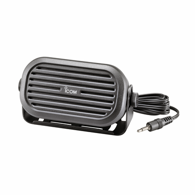 ICOM SP35 5W External Speaker with 3.5mm Speaker Jack and 2 m Cable