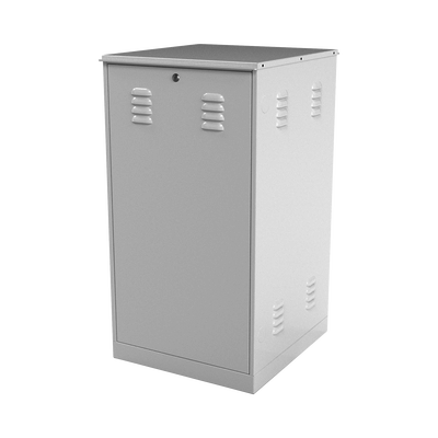 LinkedPRO SVR3419 19" 20U Heavy Duty Outdoor Cabinet with Standard Rack
