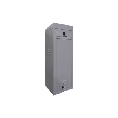 EPCOM Industrial SYGBAR Enclosure for Vehicular Barriers XBF and XBS Models