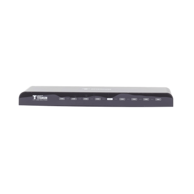 Epcom Titanium TT318PRO 1 input to 8 outputs HDMI splitter 4K x 2K @ 30 Hz supports 3D