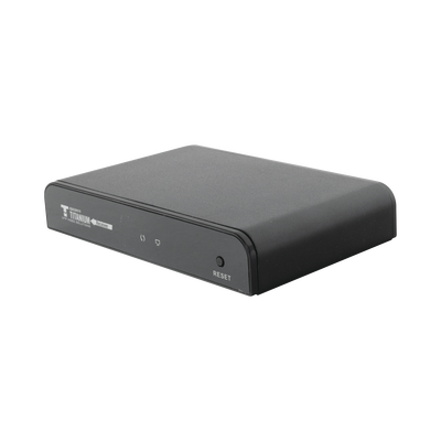 Epcom Titanium TT383PRORX Receiver for use in Kit TT383PRO up to 120 meters, Cat 5e/6, control IR, 1080p @ 50/60 Hz, compatible with HDbitT