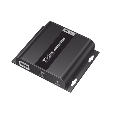 Epcom Titanium TT6834.0RX Compatible Receiver for TT683-4.0 Kits | Resolution 4K@60Hz | Cat 5e/6 | Distance of 120 m | IR Control | Supports
