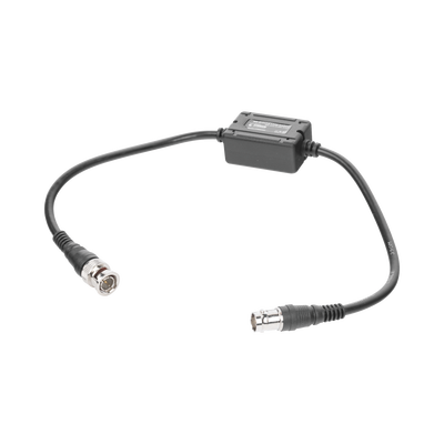 Epcom Titanium TTBNCISO BNC GROUND ISOLATOR | Effectively ELIMINATE video problems such as NOISE, CROSSPHONE, DISTORTION and INTERFERENCE caused