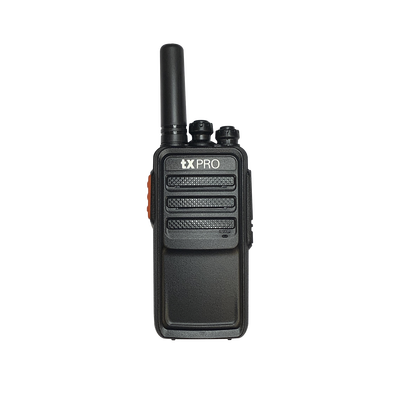 Txpro TX350 Handheld/Portable Business Two Way Radio, UHF 450-470 MHz, 16 channels
