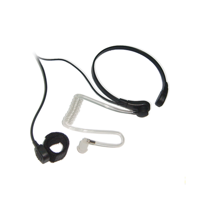 Txpro TX780S05 Lightweight Throat Microphone for ICOM F11/ 14/ 3021/ 3011/ 3101/ 3001/4001, F1000/2000